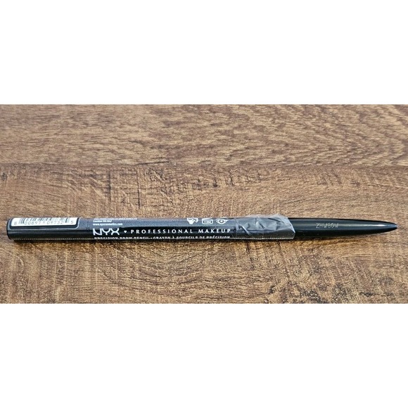 NYX Professional Makeup Precision Brow Pencil PBP08 Auburn New With Broken Seal - Picture 1 of 7